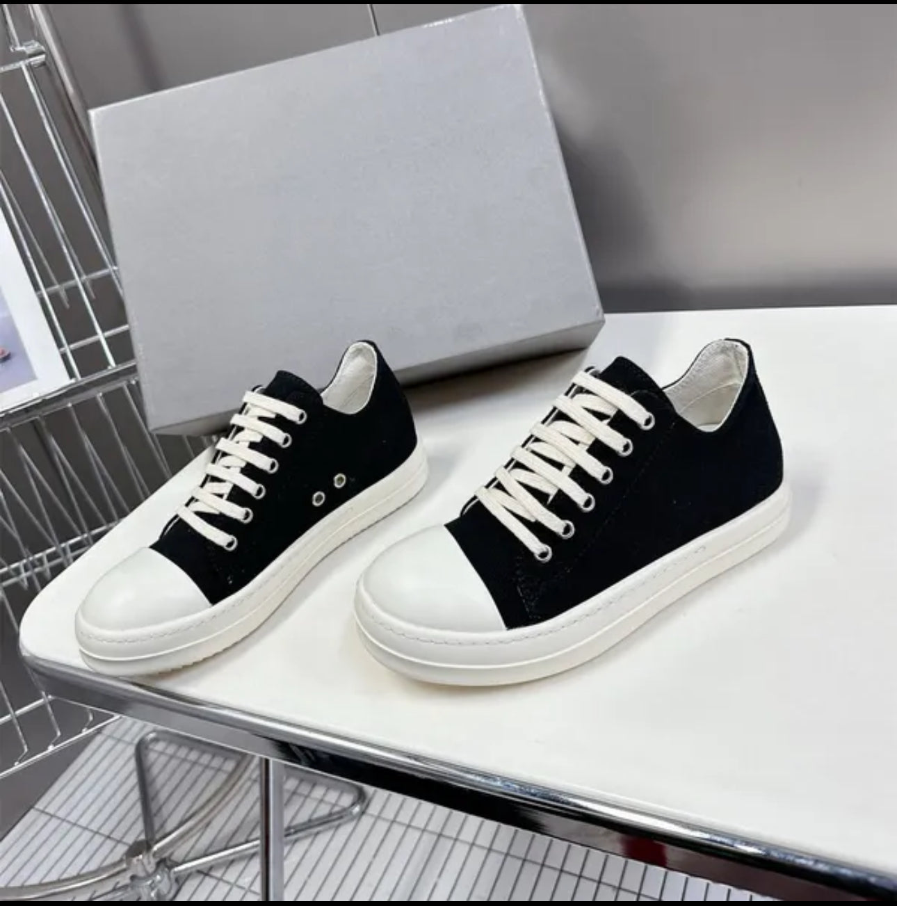 Nopraise type designer shoes