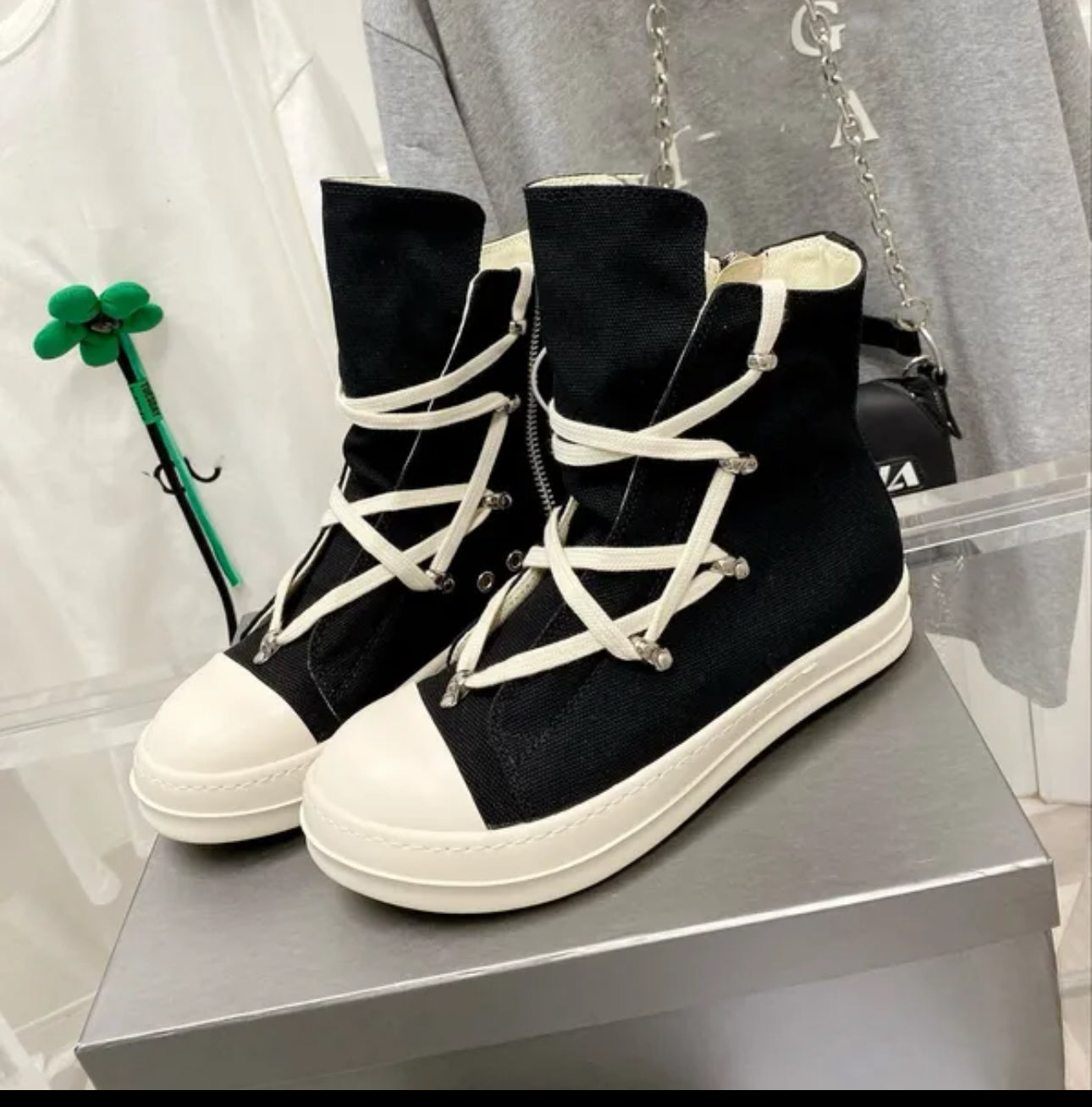 Nopraise type designer shoes